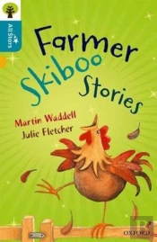 Oxford Reading Tree All Stars: Oxford Level 9 Farmer Skiboo Stories