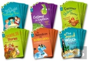 Oxford Reading Tree All Stars: Oxford Level 9: Pack 1 (Class Pack Of 36)