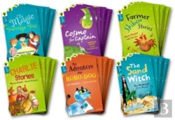 Bertrand.pt - Oxford Reading Tree All Stars: Oxford Level 9: Pack 1 (Class Pack Of 36)
