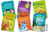 Oxford Reading Tree All Stars: Oxford Level 9: Pack 1 (Pack Of 6)