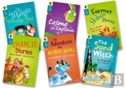 Bertrand.pt - Oxford Reading Tree All Stars: Oxford Level 9: Pack 1 (Pack Of 6)