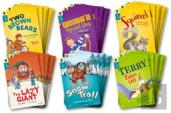 Oxford Reading Tree All Stars: Oxford Level 9: Pack 1a (Class Pack Of 36)