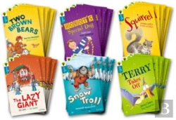 Bertrand.pt - Oxford Reading Tree All Stars: Oxford Level 9: Pack 1a (Class Pack Of 36)
