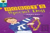 Oxford Reading Tree All Stars: Oxford Level 9 Robot'S Special Day