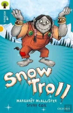 Bertrand.pt - Oxford Reading Tree All Stars: Oxford Level 9 Snow Troll