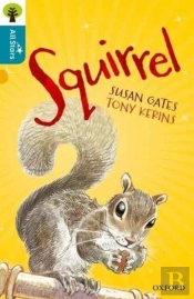 Oxford Reading Tree All Stars: Oxford Level 9 Squirrel