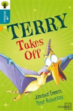 Bertrand.pt - Oxford Reading Tree All Stars: Oxford Level 9 Terry Takes Off