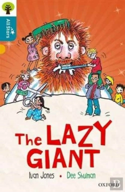 Bertrand.pt - Oxford Reading Tree All Stars: Oxford Level 9 The Lazy Giant