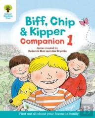 Oxford Reading Tree: Biff, Chip And Kipper Companion 1