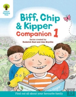 Bertrand.pt - Oxford Reading Tree: Biff, Chip And Kipper Companion 1