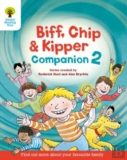 Bertrand.pt - Oxford Reading Tree: Biff, Chip And Kipper Companion 2