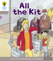 Oxford Reading Tree Biff, Chip And Kipper Stories Decode And Develop: Level 1: All The Kit