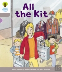 Bertrand.pt - Oxford Reading Tree Biff, Chip And Kipper Stories Decode And Develop: Level 1: All The Kit