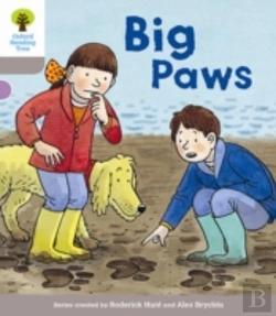 Bertrand.pt - Oxford Reading Tree Biff, Chip And Kipper Stories Decode And Develop: Level 1: Big Paws