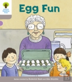 Bertrand.pt - Oxford Reading Tree Biff, Chip And Kipper Stories Decode And Develop: Level 1: Egg Fun