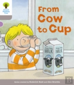 Bertrand.pt - Oxford Reading Tree Biff, Chip And Kipper Stories Decode And Develop: Level 1: From Cow To Cup
