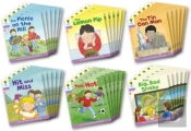 Oxford Reading Tree Biff, Chip And Kipper Stories Decode And Develop: Level 1+: Level 1+ More B Decode And Develop Class Pack Of 36