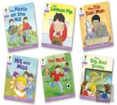 Oxford Reading Tree Biff, Chip And Kipper Stories Decode And Develop: Level 1+: Level 1+ More B Decode And Develop Pack Of 6