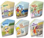 Oxford Reading Tree Biff, Chip And Kipper Stories Decode And Develop: Level 1: Level 1 More B Decode & Develop Class Pack Of 36
