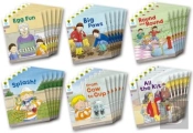 Oxford Reading Tree Biff, Chip And Kipper Stories Decode And Develop: Level 1: Level 1 More B Decode & Develop Class Pack Of 36