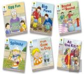 Oxford Reading Tree Biff, Chip And Kipper Stories Decode And Develop: Level 1: Level 1 More B Decode & Develop Pack Of 6