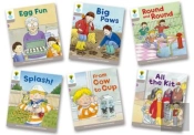 Oxford Reading Tree Biff, Chip And Kipper Stories Decode And Develop: Level 1: Level 1 More B Decode & Develop Pack Of 6