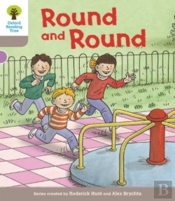 Bertrand.pt - Oxford Reading Tree Biff, Chip And Kipper Stories Decode And Develop: Level 1: Round And Round