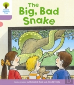 Bertrand.pt - Oxford Reading Tree Biff, Chip And Kipper Stories Decode And Develop: Level 1+: The Big, Bad Snake