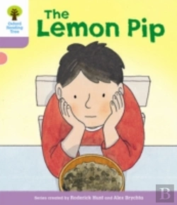 Bertrand.pt - Oxford Reading Tree Biff, Chip And Kipper Stories Decode And Develop: Level 1+: The Lemon Pip