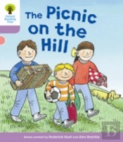 Oxford Reading Tree Biff, Chip And Kipper Stories Decode And Develop: Level 1+: The Picnic On The Hill