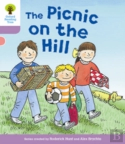 Bertrand.pt - Oxford Reading Tree Biff, Chip And Kipper Stories Decode And Develop: Level 1+: The Picnic On The Hill
