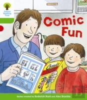 Oxford Reading Tree Biff, Chip And Kipper Stories Decode And Develop: Level 2: Comic Fun