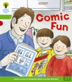 Bertrand.pt - Oxford Reading Tree Biff, Chip And Kipper Stories Decode And Develop: Level 2: Comic Fun
