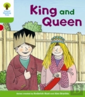 Oxford Reading Tree Biff, Chip And Kipper Stories Decode And Develop: Level 2: King And Queen