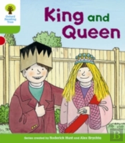 Bertrand.pt - Oxford Reading Tree Biff, Chip And Kipper Stories Decode And Develop: Level 2: King And Queen