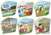 Oxford Reading Tree Biff, Chip And Kipper Stories Decode And Develop: Level 2: Level 2 More B Decode And Develop Class Pack Of 36