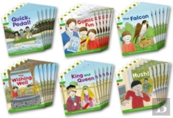 Bertrand.pt - Oxford Reading Tree Biff, Chip And Kipper Stories Decode And Develop: Level 2: Level 2 More B Decode And Develop Class Pack Of 36