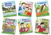 Oxford Reading Tree Biff, Chip And Kipper Stories Decode And Develop: Level 2: Level 2 More B Decode And Develop Pack Of 6