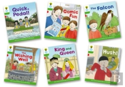 Bertrand.pt - Oxford Reading Tree Biff, Chip And Kipper Stories Decode And Develop: Level 2: Level 2 More B Decode And Develop Pack Of 6