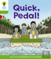 Oxford Reading Tree Biff, Chip And Kipper Stories Decode And Develop: Level 2: Quick, Pedal!
