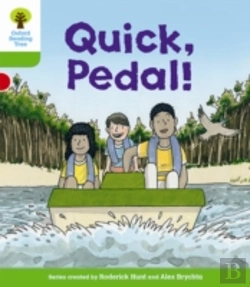 Bertrand.pt - Oxford Reading Tree Biff, Chip And Kipper Stories Decode And Develop: Level 2: Quick, Pedal!