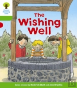 Bertrand.pt - Oxford Reading Tree Biff, Chip And Kipper Stories Decode And Develop: Level 2: The Wishing Well