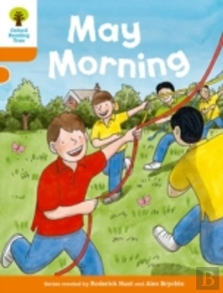 Bertrand.pt - Oxford Reading Tree Biff, Chip And Kipper Stories Decode And Develop: Level 6: May Morning