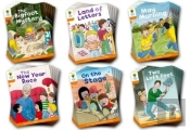 Oxford Reading Tree Biff, Chip And Kipper Stories Decode And Develop: Level 6: Pack Of 36