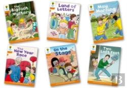 Bertrand.pt - Oxford Reading Tree Biff, Chip And Kipper Stories Decode And Develop: Level 6: Pack Of 6