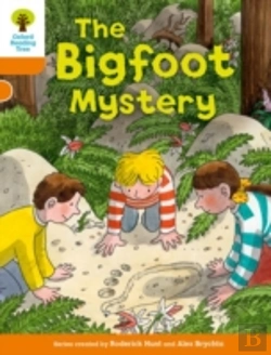 Bertrand.pt - Oxford Reading Tree Biff, Chip And Kipper Stories Decode And Develop: Level 6: The Bigfoot Mystery