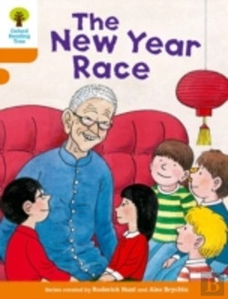 Bertrand.pt - Oxford Reading Tree Biff, Chip And Kipper Stories Decode And Develop: Level 6: The New Year Race