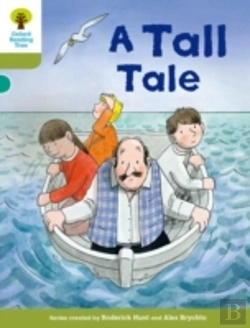 Bertrand.pt - Oxford Reading Tree Biff, Chip And Kipper Stories Decode And Develop: Level 7: A Tall Tale