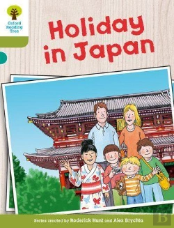 Bertrand.pt - Oxford Reading Tree Biff, Chip And Kipper Stories Decode And Develop: Level 7: Holiday In Japan