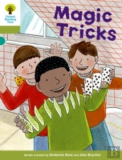 Bertrand.pt - Oxford Reading Tree Biff, Chip And Kipper Stories Decode And Develop: Level 7: Magic Tricks
